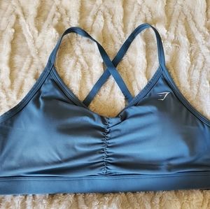 Gymshark Ruched Training Bra